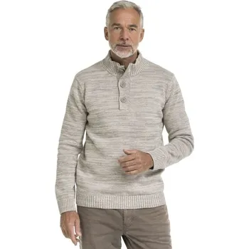 Pánský svetr Bushman Nathan stone XXXL