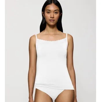 Podprsenka Triumph top modal bílý velikost XS