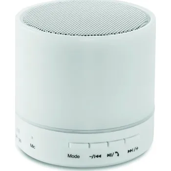 Bluetooth reproduktor Bezdrátový LED reproduktor bez potisku bez potisku 5 bez potisku