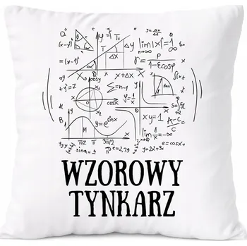 Obraz Dárek Polštář s potiskem , bílý PoliDraw