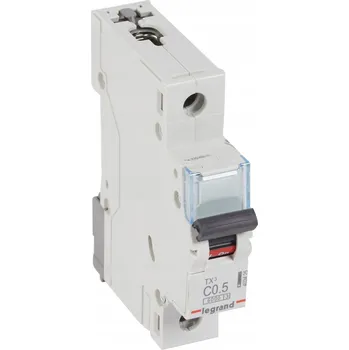 vypínač Nadproudový spínač Legrand 230 V IP20 0,5 A