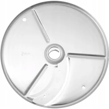 Kráječ zeleniny Škrabka na těsto/plastová stěrka, HENDI, 2 mm, 174 x (V)36 mm