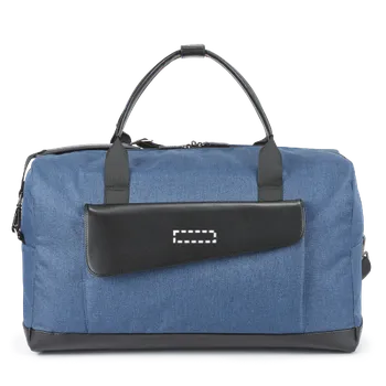 Kosmetická sada KIT TRAVEL. Cestovní sada navržená tak, aby přepravila vše, co potřebujete pro své cesty, v prostorném prostoru 3 Flap, 40 x 10 Gravírování laserem, 1 barva