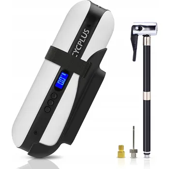 Kompresor PŘENOSNÁ PUMPA NA KOLO / KOMPRESOR 150 PSI