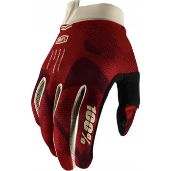 Rukavice Rukavice 100% ITRACK Glove sentinel terra vel. L