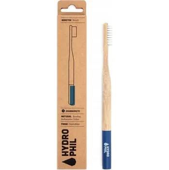 Zubní kartáček Veganský bambusový kartáček na zuby Hydrophil