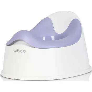 Nočník COLIBRO Dětský nočník SOLO - fialový