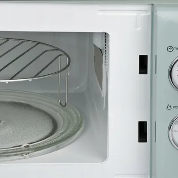 Mikrovlnná trouba Mikrovlnná trouba Girmi zelená 20 l 700 W s grilem