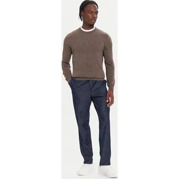 Pánský svetr United Colors Of Benetton Svetr 1002U1G34 Šedá Regular Fit L