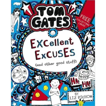 Cizí jazyk Tom Gates: Excellent Excuses (And Other Good Stuff
