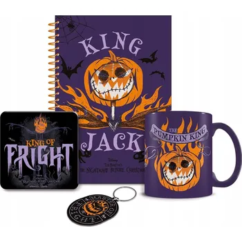 Keramický hrnek 315 ml Městečko Halloween