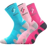 VoXX® Tronic Dětské sportovní ponožky - 1-3 páry BM000000615800101121 mix A - holka 25-29 (17-19)