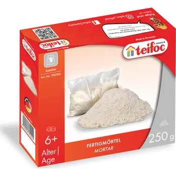 Stavebnice TEIFOC stavebnice Malta 250g