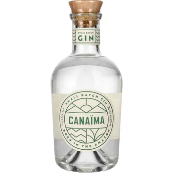 Gin Canaïma Gin 47 % 0,7 l