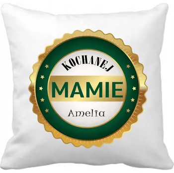 Polštář Polštář filmový, herní, knižní, komiksový, hudební ke Dni matek, otců, 40 x 40 cm