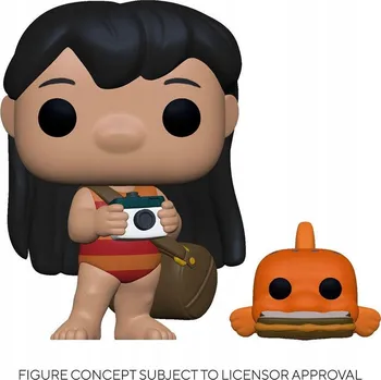 Figurka Figurka Funko Pop! Lilo & Stitch - Lilo