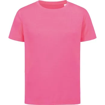 Dívčí tričko Stedman® Dětské funkční triko ST8170 Sweet Pink XL (158/164)