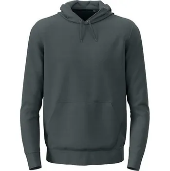 Pánská mikina Stedman® Unisex mikina s kapucí ST4400 Slate Grey -Solid XL