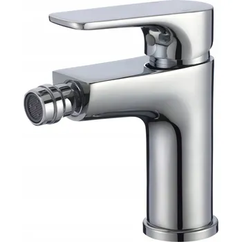 Bidetová baterie Hydroland SENJA stříbrná