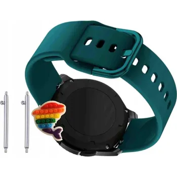 Pouzdro na mobilní telefon Pásek Řemínek pro VvituaC LW27, Silikon Zelený Poutko, nastavitelný