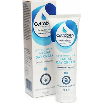 Pleťový krém Cetraben - Hydratační pleťový krém na den 75g