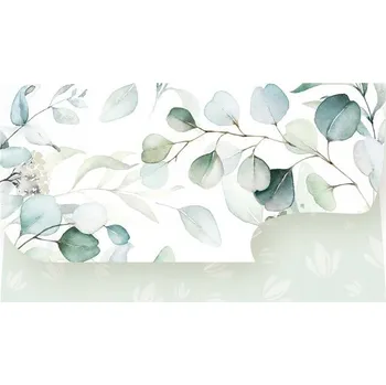 Obálka 20 ks Obálka 90x157mm barevná MIX potisků s motivy peněz a bankovek Pol-Mak