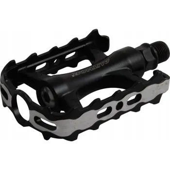 Pedál na kolo Platformové pedály Author APD-427 černé