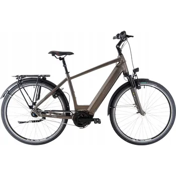 Elektrokolo Lehmkuhl E-City P5.6 Diamant Elektrokolo s motorem Bosch Active Line Plus, 500 Wh baterie, 28 palců, velikost rámu 56 cm