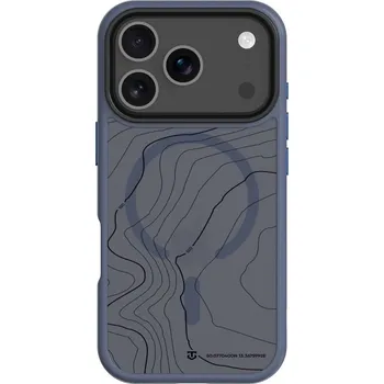Náhradní kryt pro mobilní telefon Tactical MagForce Hyperstealth Sika kryt pro iPhone 17 Pro Deep Blue