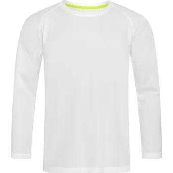 Pánské tričko Stedman® Active 140 Pánské funkční triko ST8420 White XXL