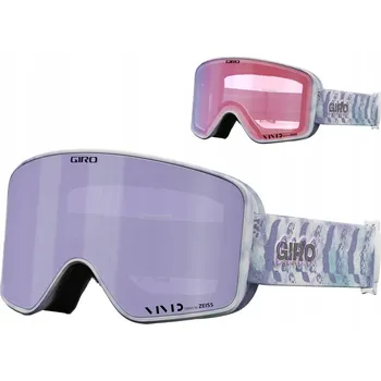 Lyžařské brýle Giro Method Purple Flash Back