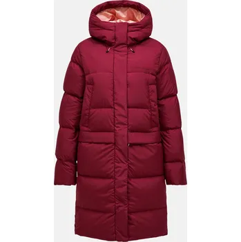 Dámský kabát KABÁT PEAK PERFORMANCE W QUIVER DOWN PARKA VERTICAL ZENITH