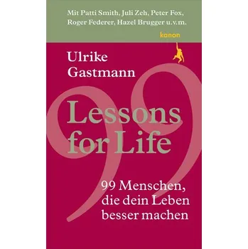 Osobní rozvoj Lessons for Life - Kane, Tereza