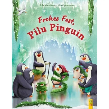 První čtění Frohes Fest, Pilu Pinguin - Motschiunig, Ulrike