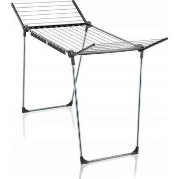 Sušák na prádlo Sušák prádla Leifheit Pegasus 180 Solid Black