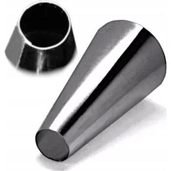 Kulatá dekorativní Zdobící Špička EkoForemki 10 mm