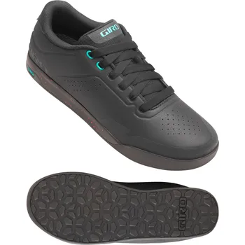 Pánské cyklistické tretry Obyčejné boty Giro Latch MTB vel. 46