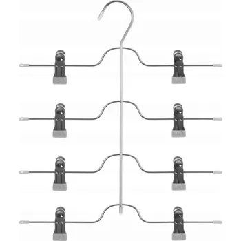 Věšák Šatní ramínko kovový 5five Simply Smart kovový