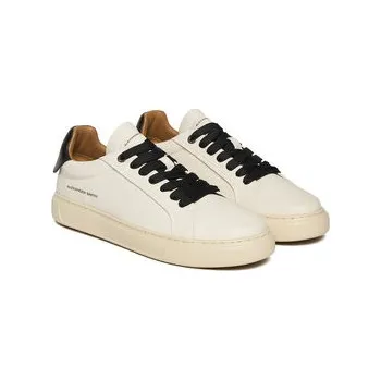 Dámské tenisky Alexander Smith Sneakersy Soho ASBCSOM-3663-WBK Bílá 42