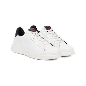 Dámská obuv HUGO Sneakersy G00533 M Bílá 32