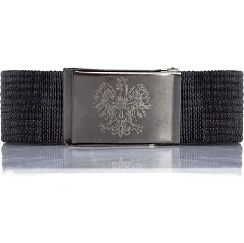 Opasek Gracio černý pásek - muž