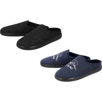 Pánské pantofle esmara® Pánská domácí obuv