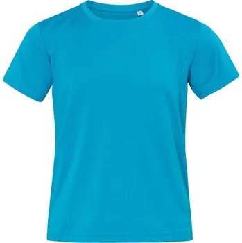 Dívčí tričko Stedman® Dětské funkční triko ST8170 Hawaii Blue L (146/152)