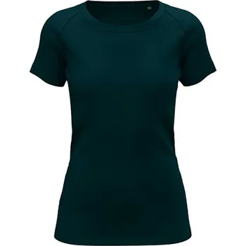 Dámské tričko Stedman® Dámské bezešvé triko ST8960 Blue Midnight S