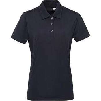 Dámské tričko TriDri® Dámské funkční polo triko TR022 French Navy M