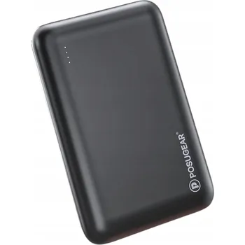 Powerbanka Powerbank Posugear 20000 mAh černý
