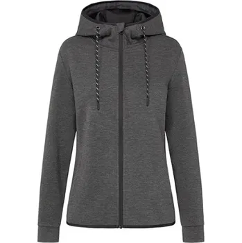 Dámská mikina Stedman® Dámská mikina ST5940 Anthra Heather XS