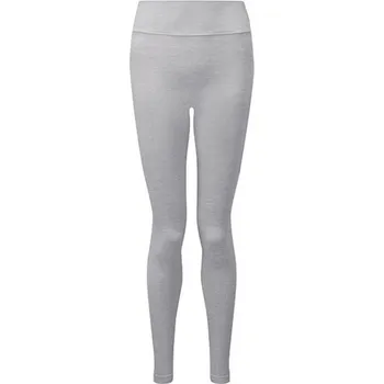Dámské legíny TriDri® Dámské bezešvé sportovní legíny TR512 Cool Grey Melange XL