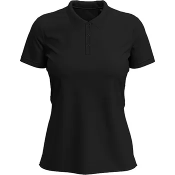Stedman® Dámské polo tričko ST9740 Black Opal S