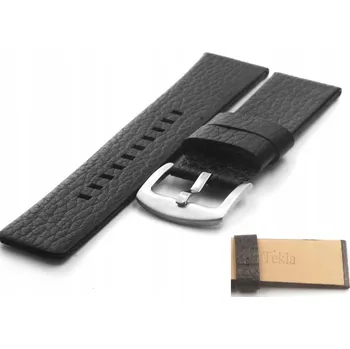 Řemínek na hodinky Kožený řemínek k hodinkám Tekla T-034.01 Diesel 26 mm